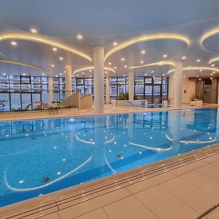 Polanki Aqua - Apartament Przy Morzu Kołobrzeg Kültér fotó