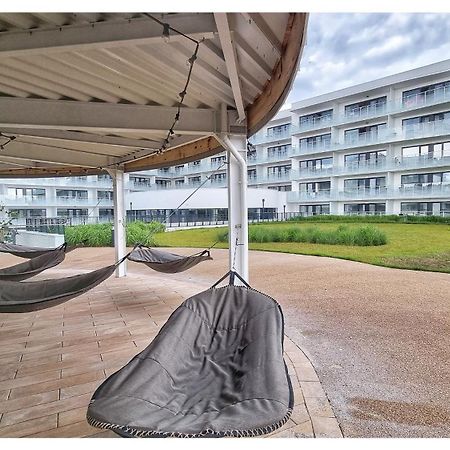 Polanki Aqua - Apartament Przy Morzu Kołobrzeg Kültér fotó