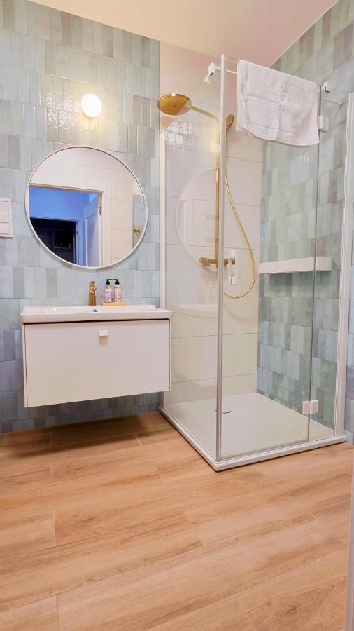 Polanki Aqua - Apartament Przy Morzu Kołobrzeg Kültér fotó
