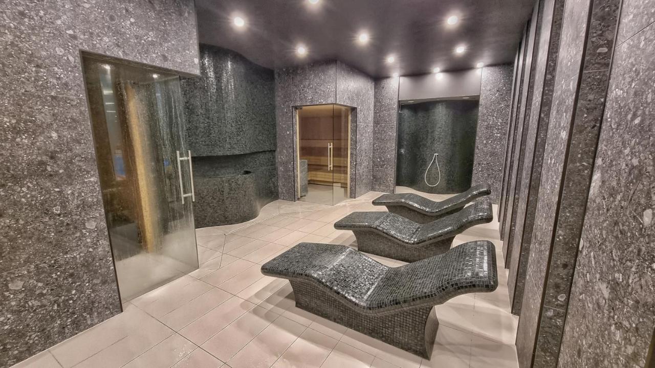 Polanki Aqua - Apartament Przy Morzu Kołobrzeg Kültér fotó