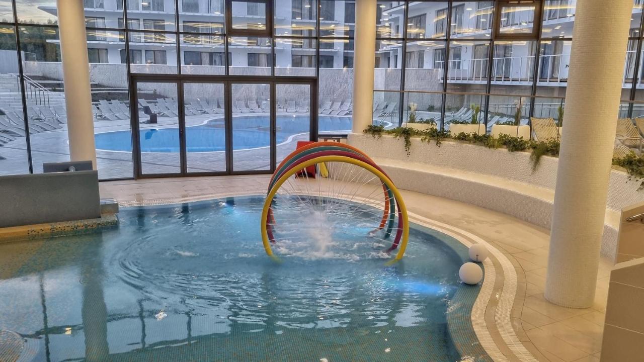Polanki Aqua - Apartament Przy Morzu Kołobrzeg Kültér fotó