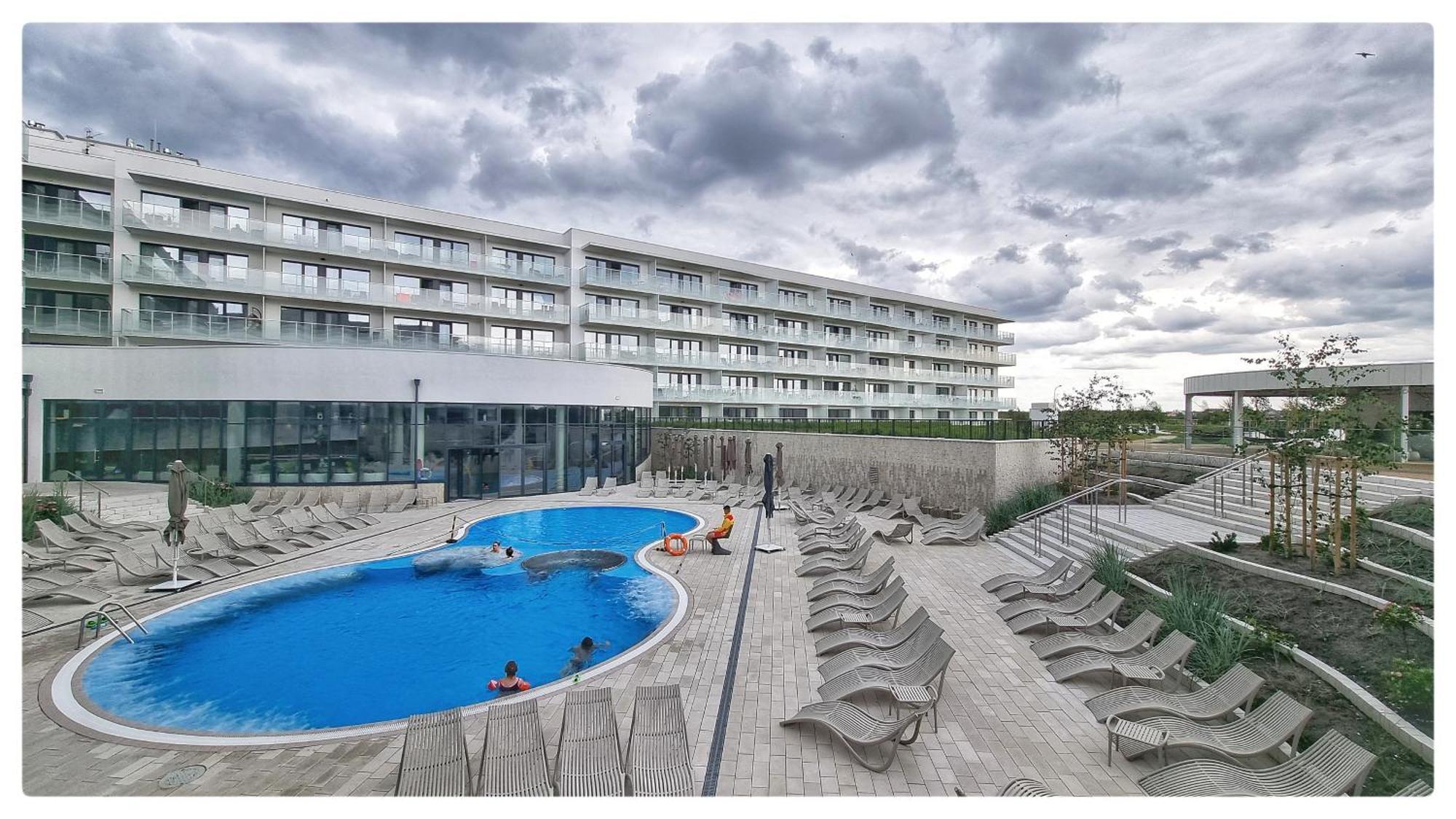 Polanki Aqua - Apartament Przy Morzu Kołobrzeg Kültér fotó